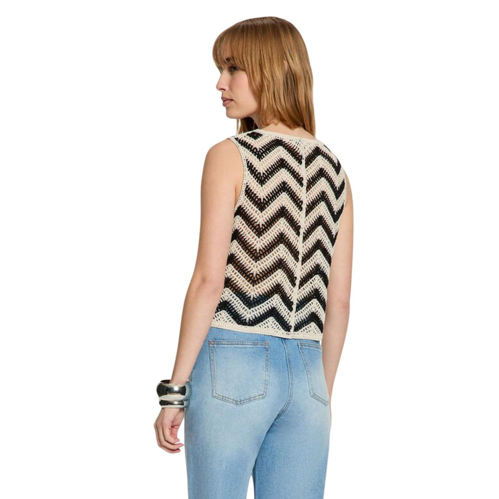 Morgan De Toi - Morgan De Toi  Women Gilet