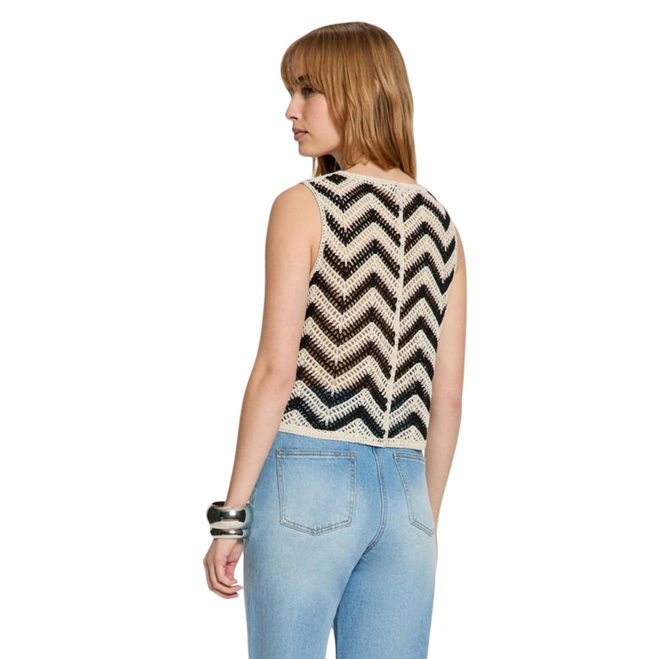 Morgan De Toi - Morgan De Toi  Women Gilet