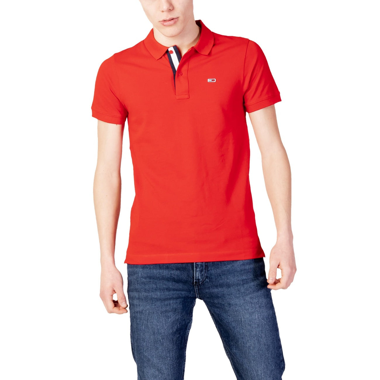 Tommy Hilfiger Jeans - Tommy Hilfiger Jeans Men Polo