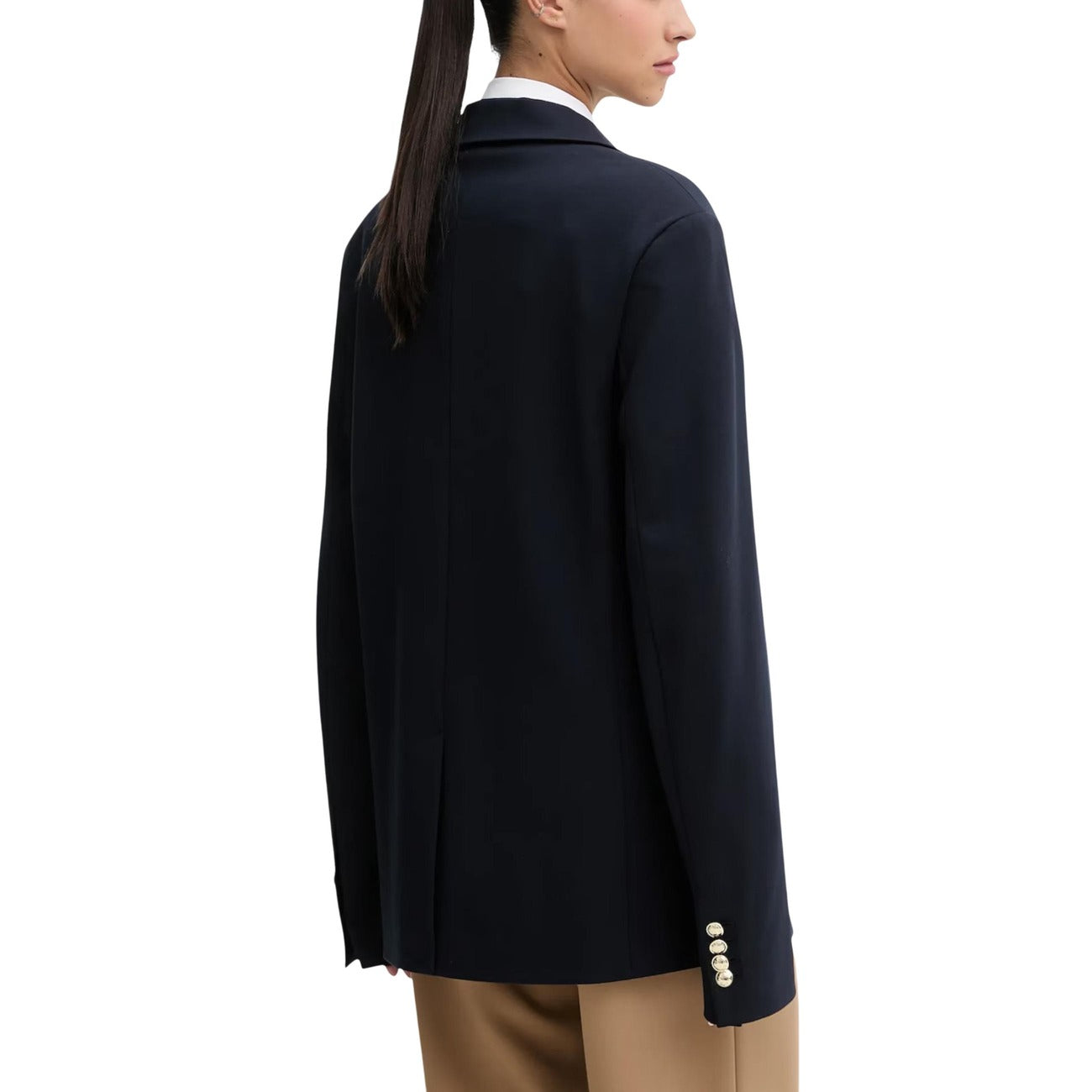Tommy Hilfiger Jeans - Tommy Hilfiger Jeans  Women Blazer