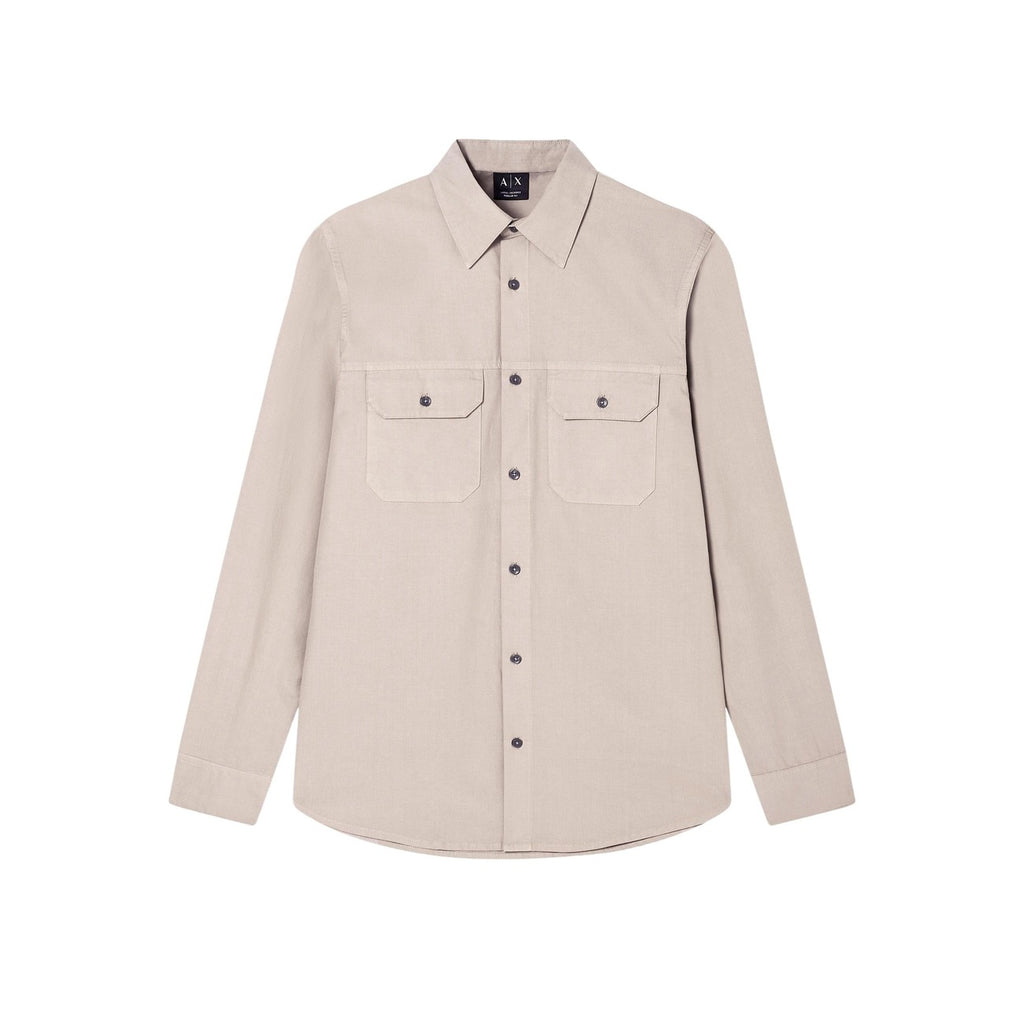 Armani Exchange - Armani Exchange Men Shirt