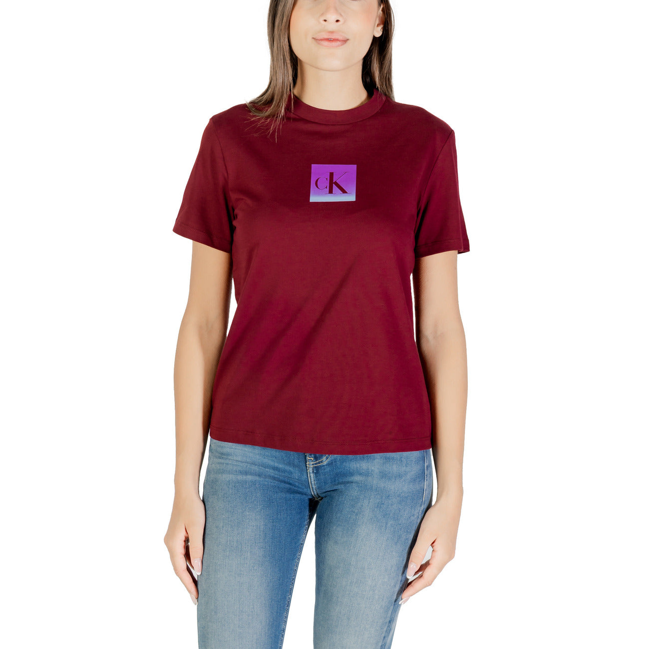 Calvin Klein Jeans - Calvin Klein Jeans  Women T-Shirt