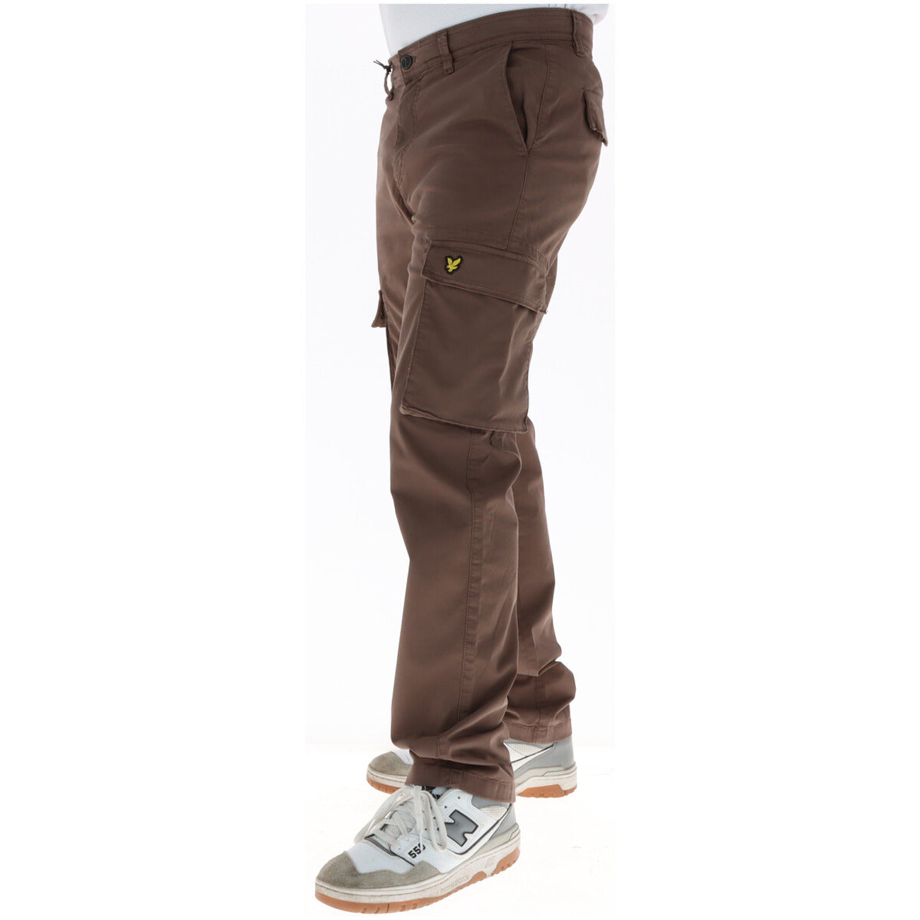 Lyle & Scott - Lyle & Scott Men Trousers