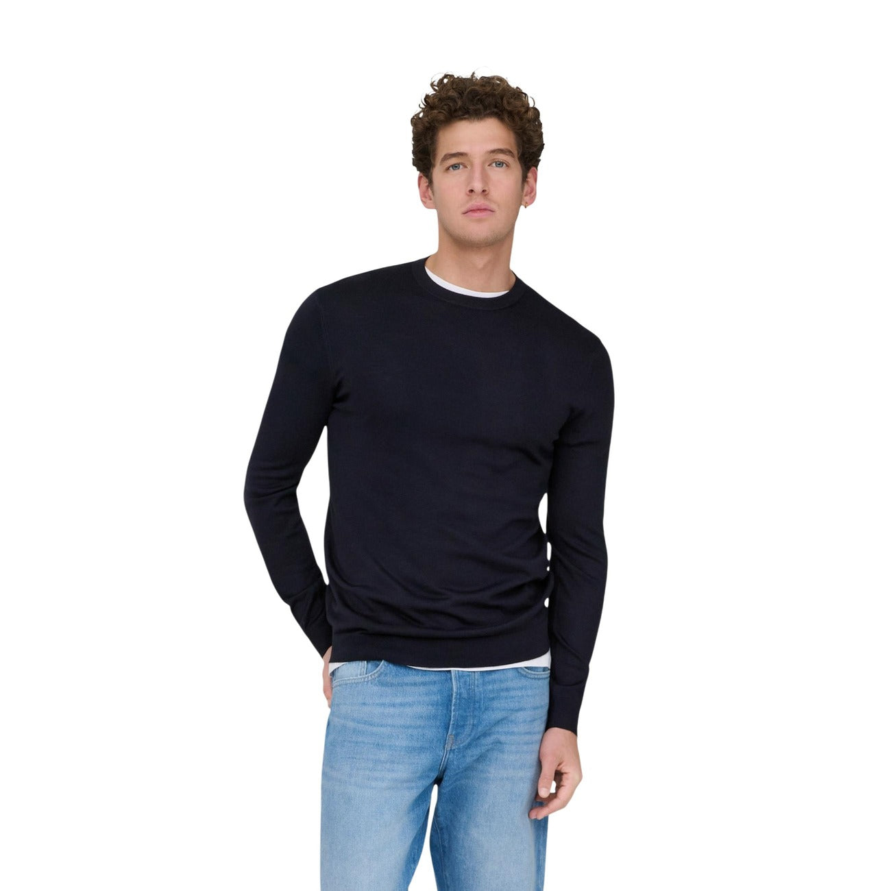 Only & Sons - Only & Sons Men Knitwear