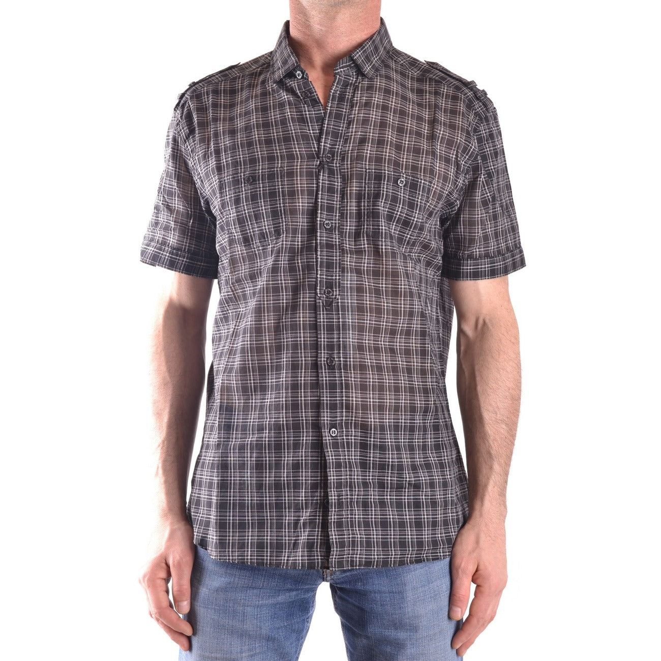 Neil Barrett - Neil Barrett Men Shirt