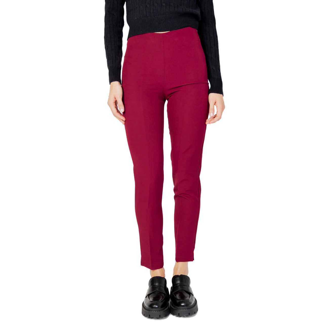 Hanny Deep - Hanny Deep  Women Trousers