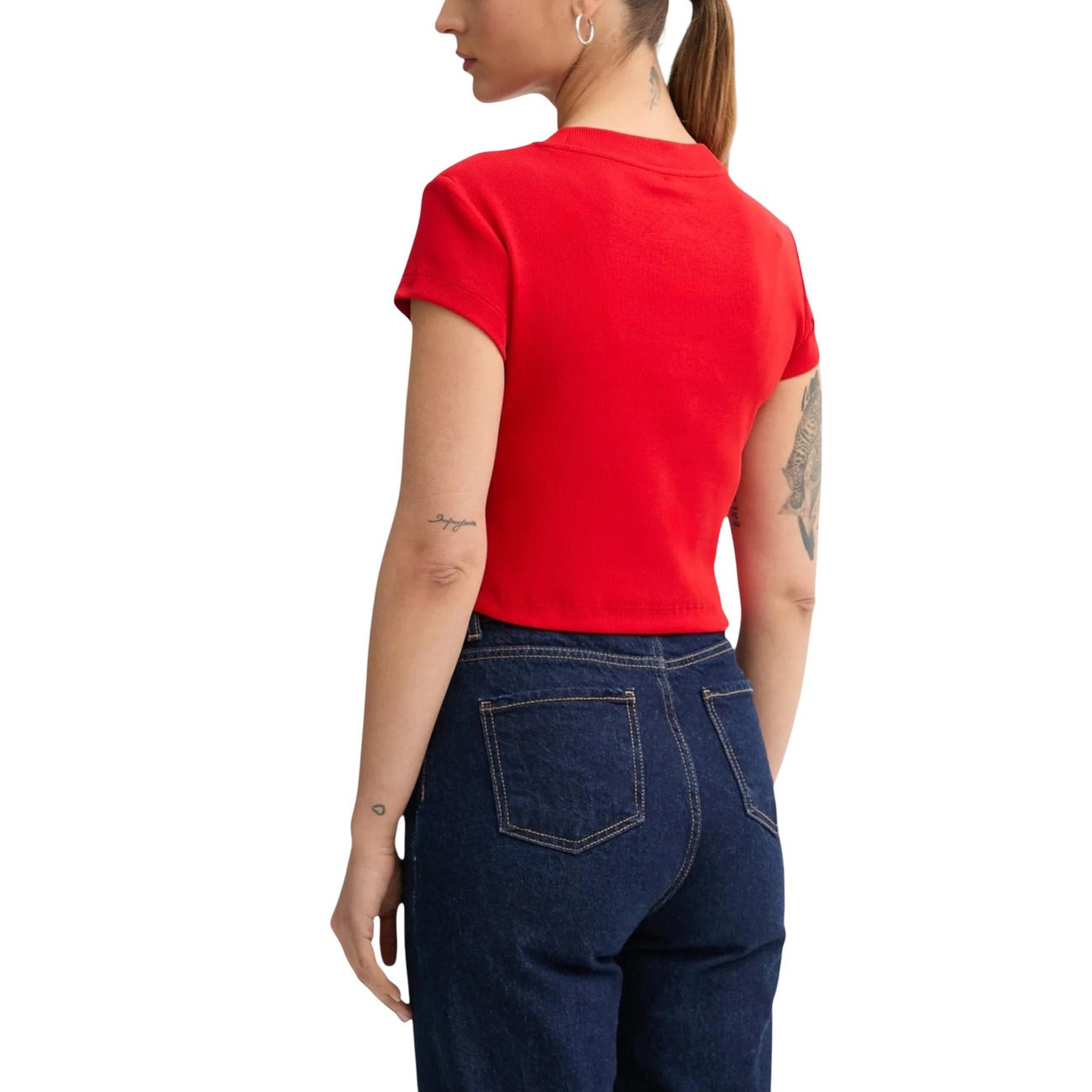 Calvin Klein Jeans - Calvin Klein Jeans  Women T-Shirt
