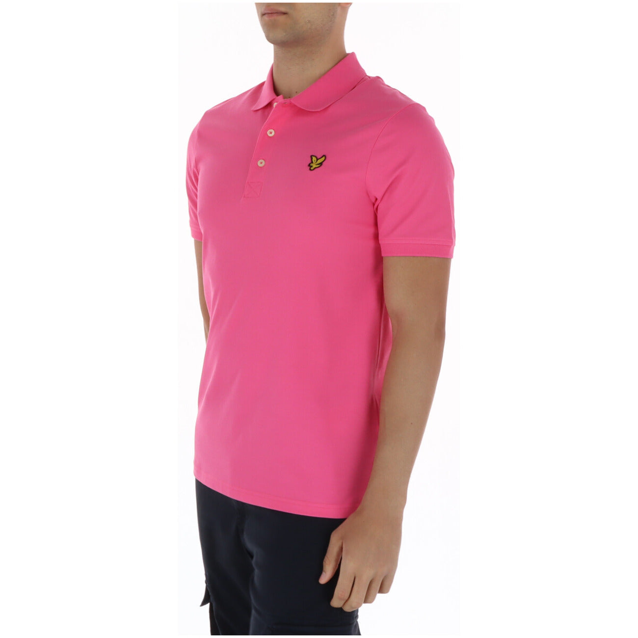 Lyle & Scott - Lyle & Scott Men Polo