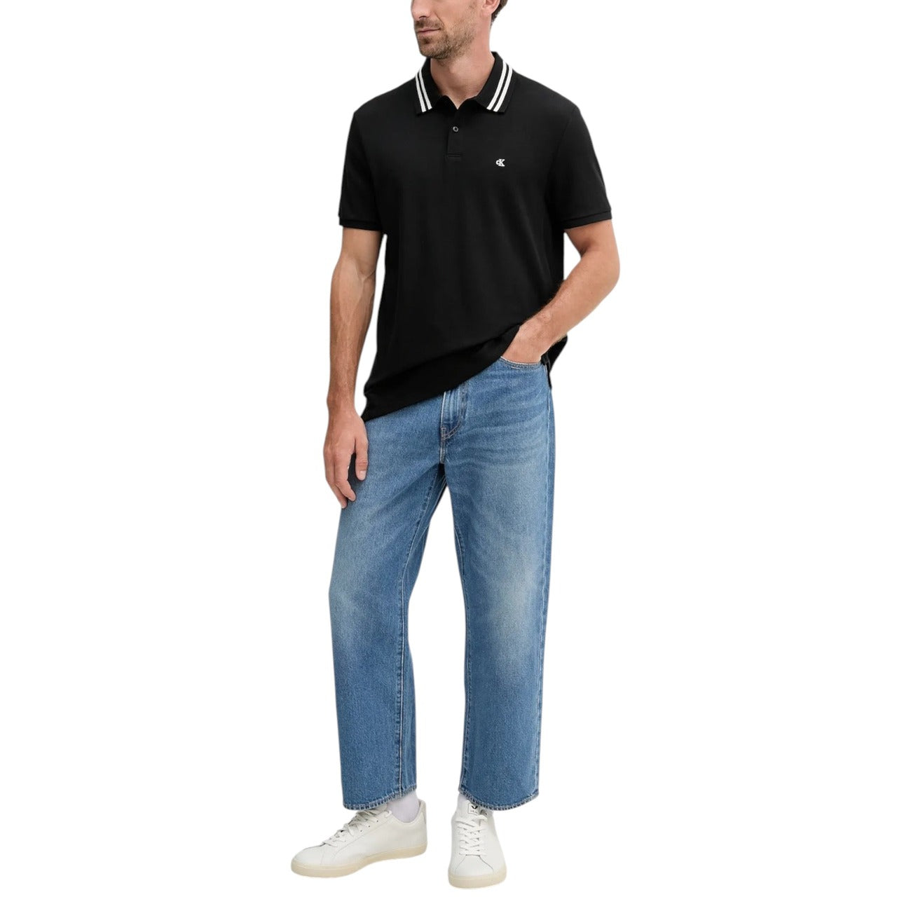 Calvin Klein Jeans - Calvin Klein Jeans Men Polo