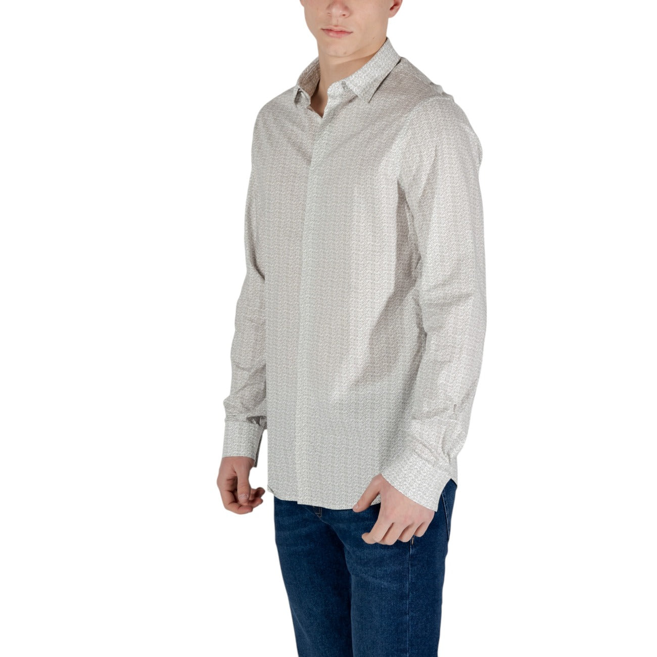 Armani Exchange - Armani Exchange Men Shirt