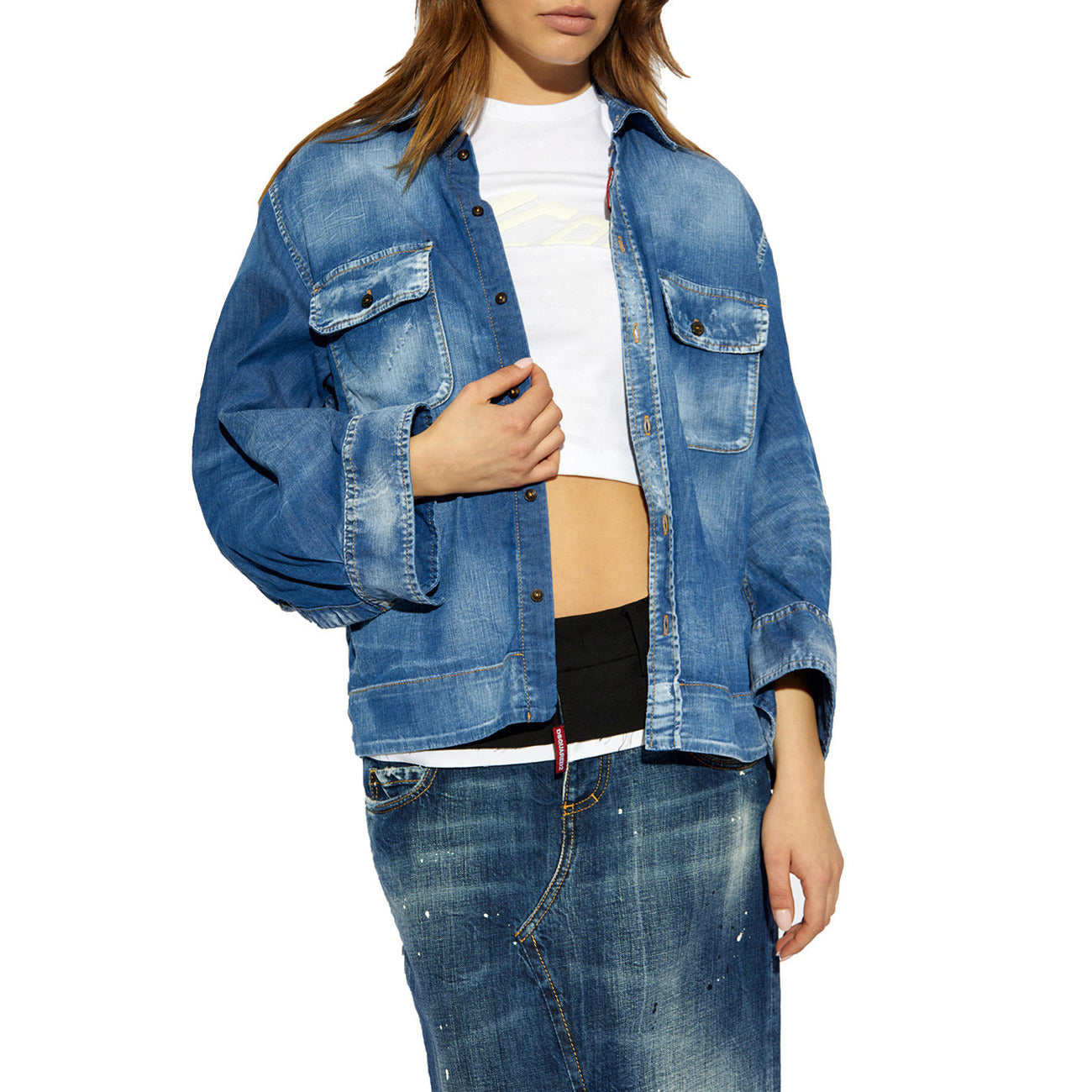 Dsquared2  Women Shirt