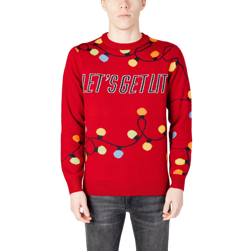 Only & Sons Men Knitwear