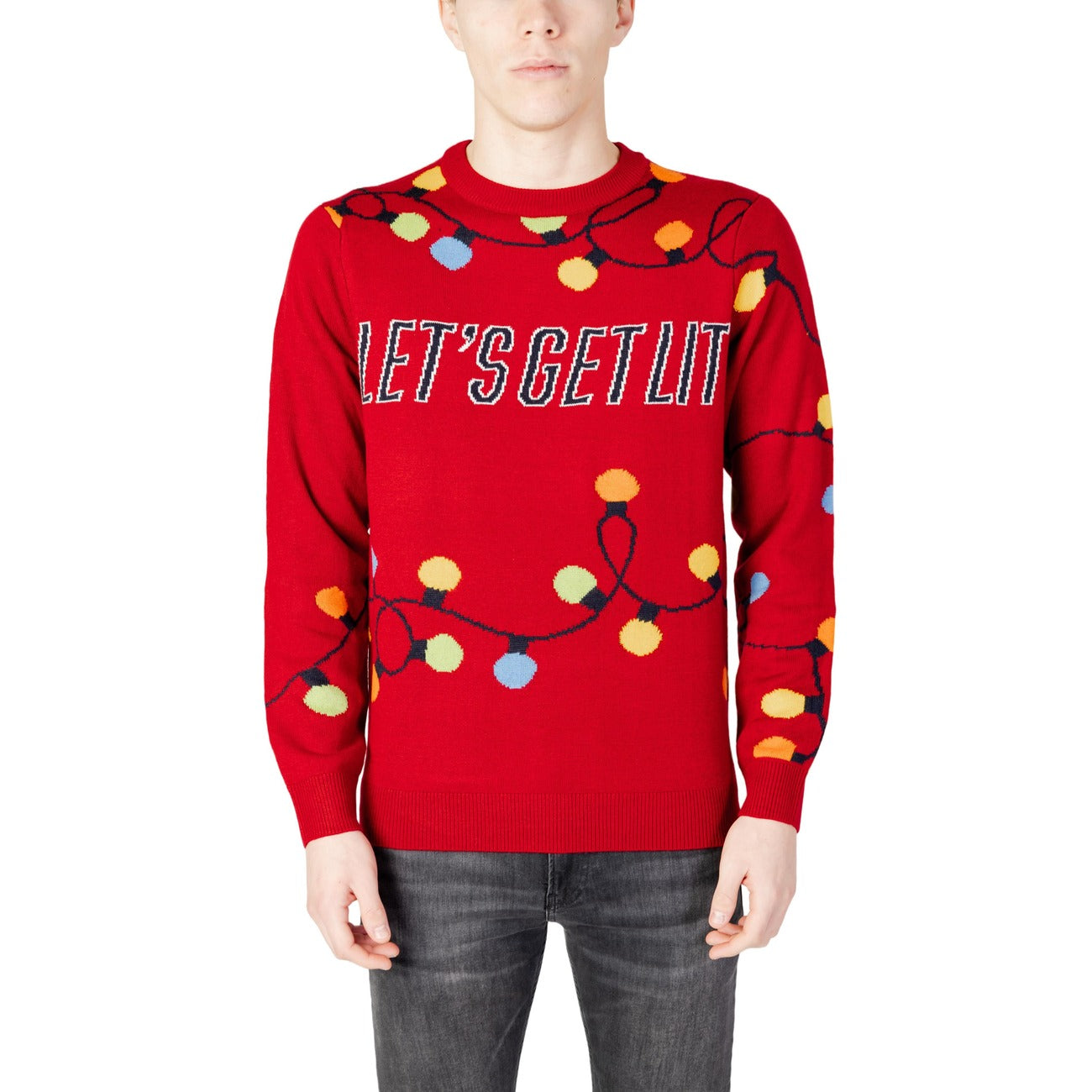 Only & Sons Men Knitwear