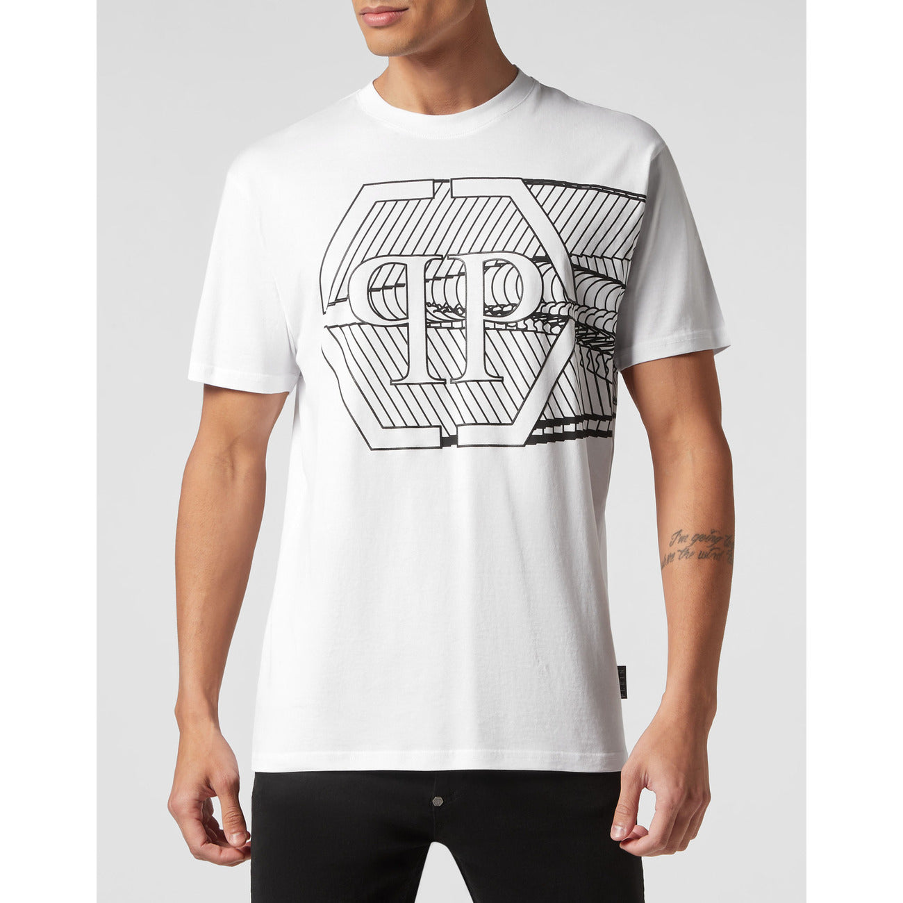 Philipp Plein Men T-Shirt