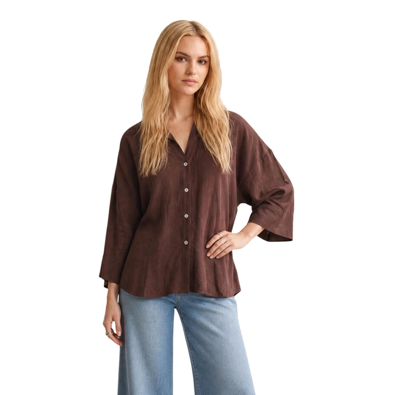 Jacqueline De Yong - Jacqueline De Yong  Women Shirt