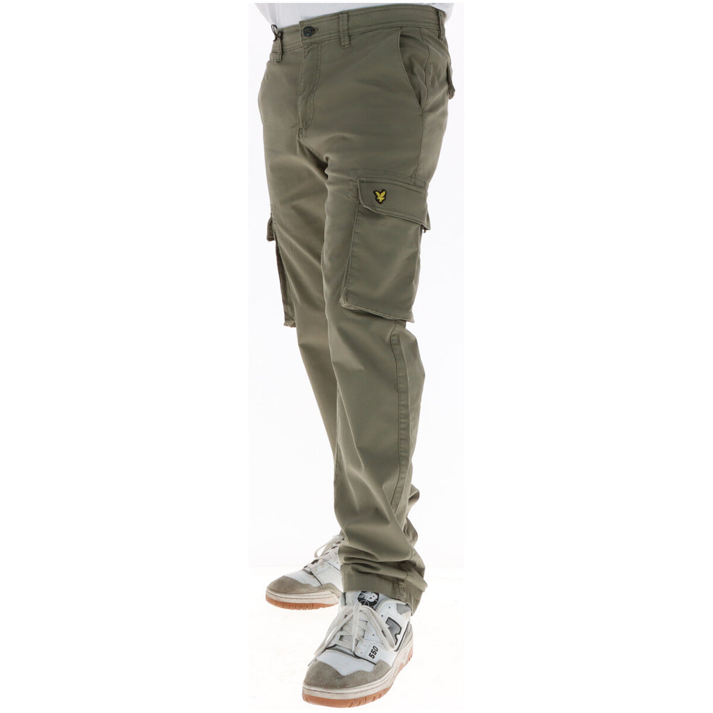 Lyle & Scott - Lyle & Scott Men Trousers