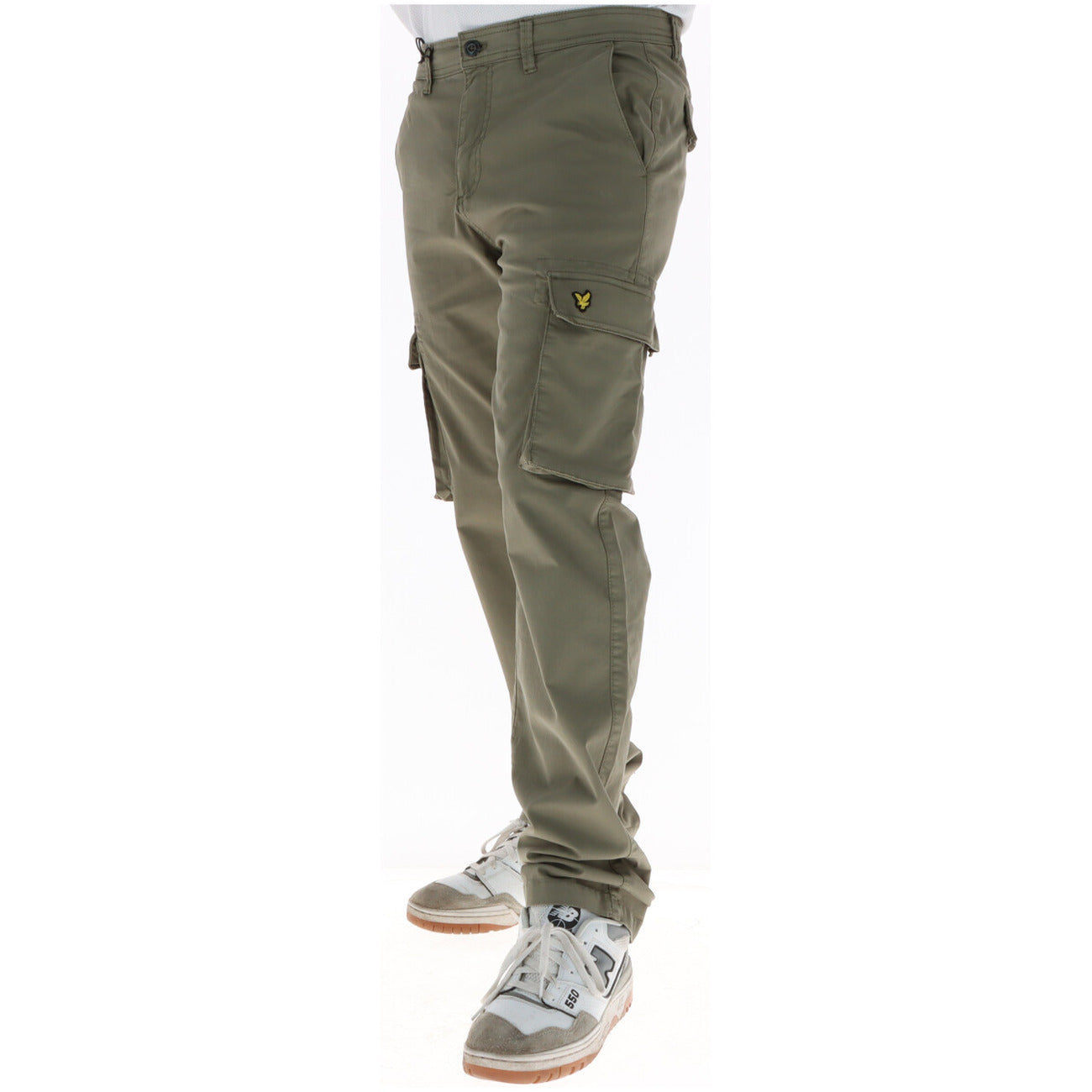 Lyle & Scott - Lyle & Scott Men Trousers