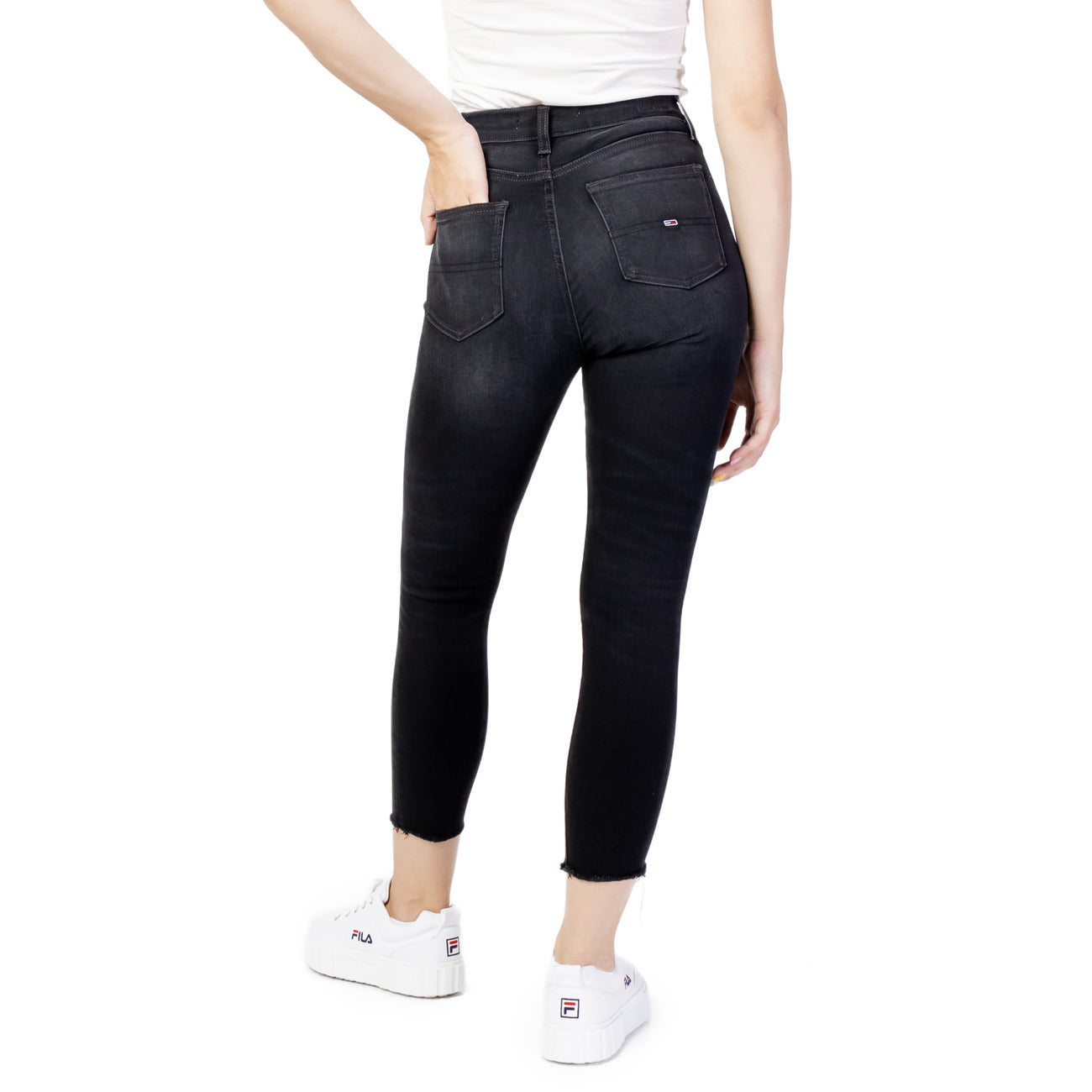 Tommy Hilfiger Jeans - Tommy Hilfiger Jeans  Women Jeans