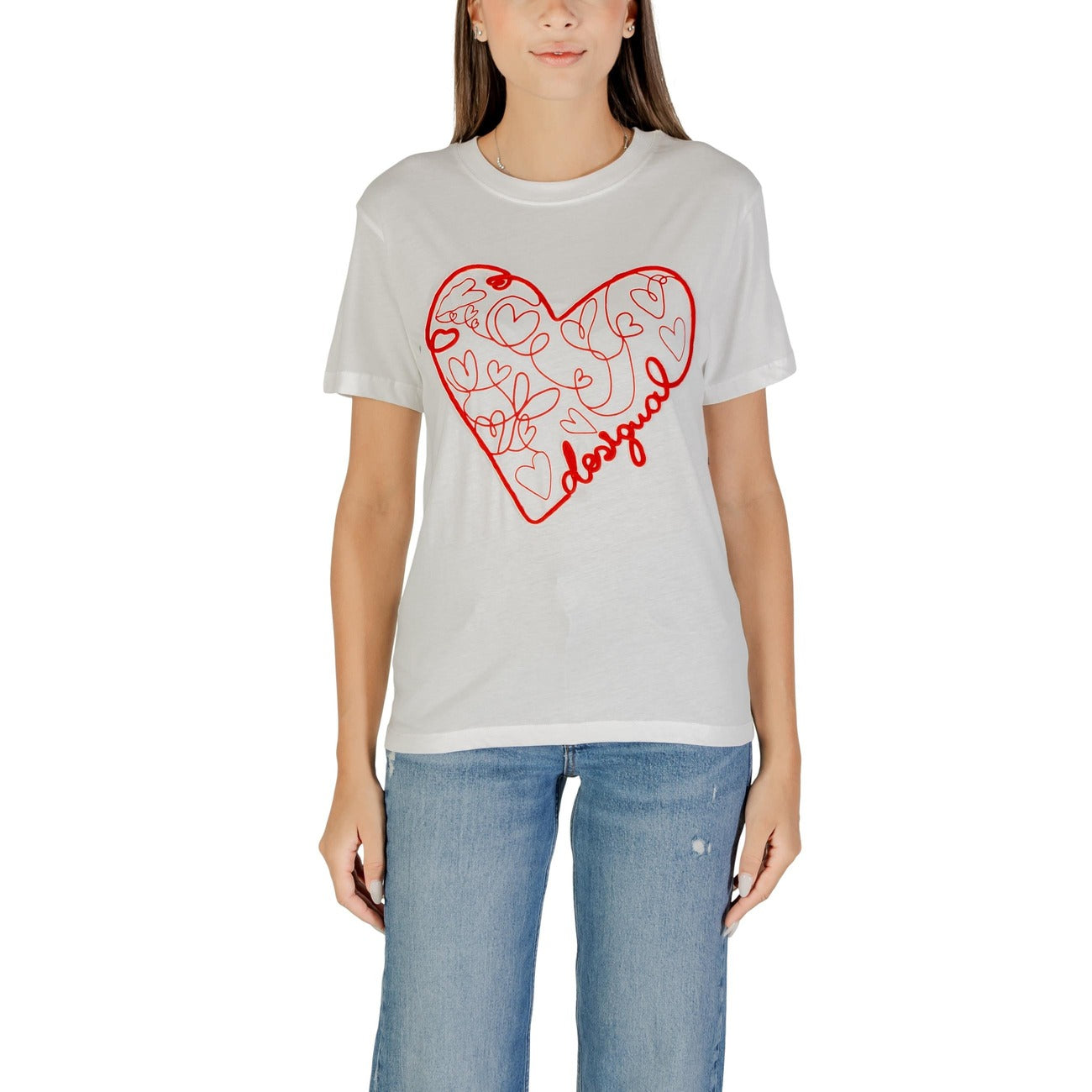 Desigual - Desigual  Women T-Shirt