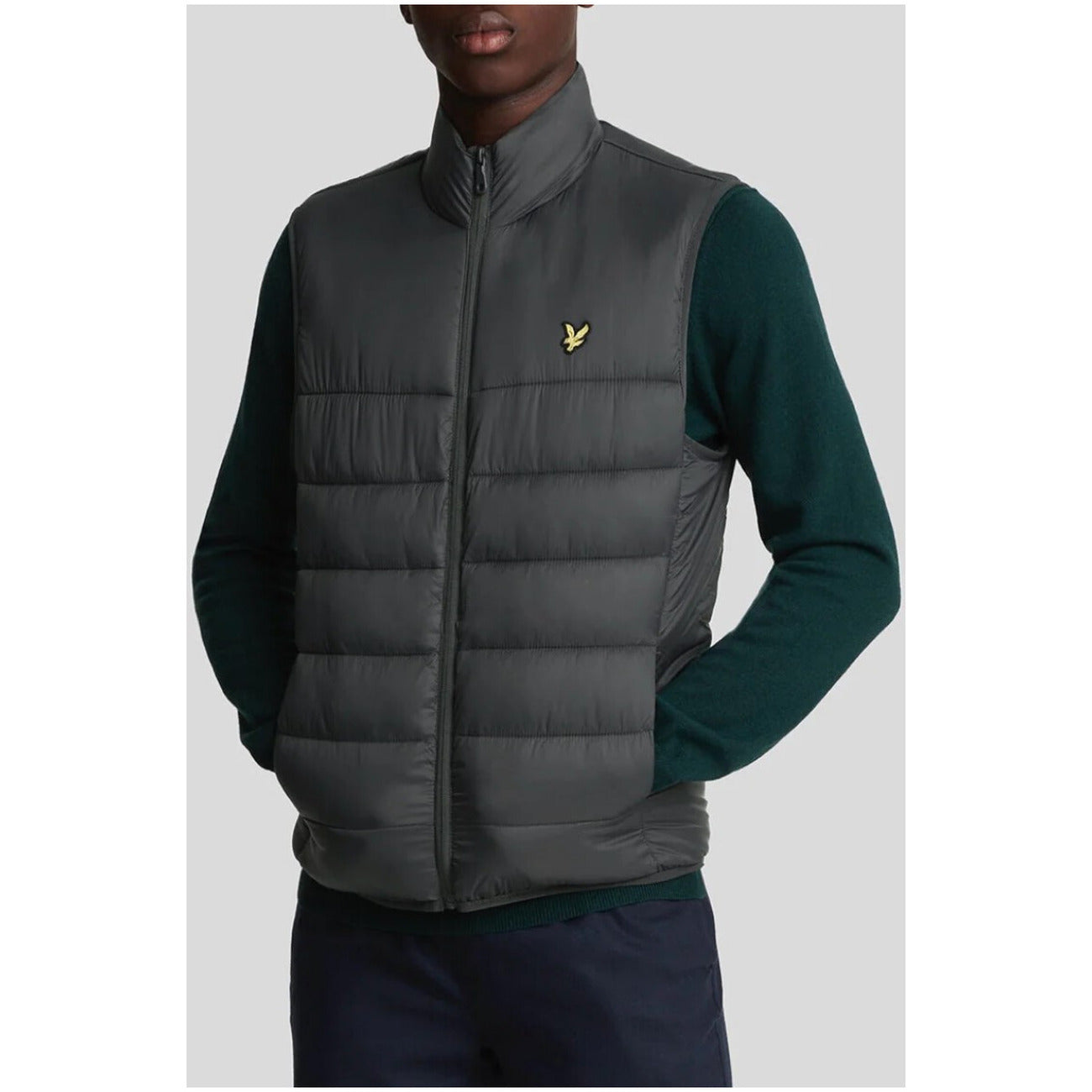 Lyle & Scott - Lyle & Scott Men Gilet