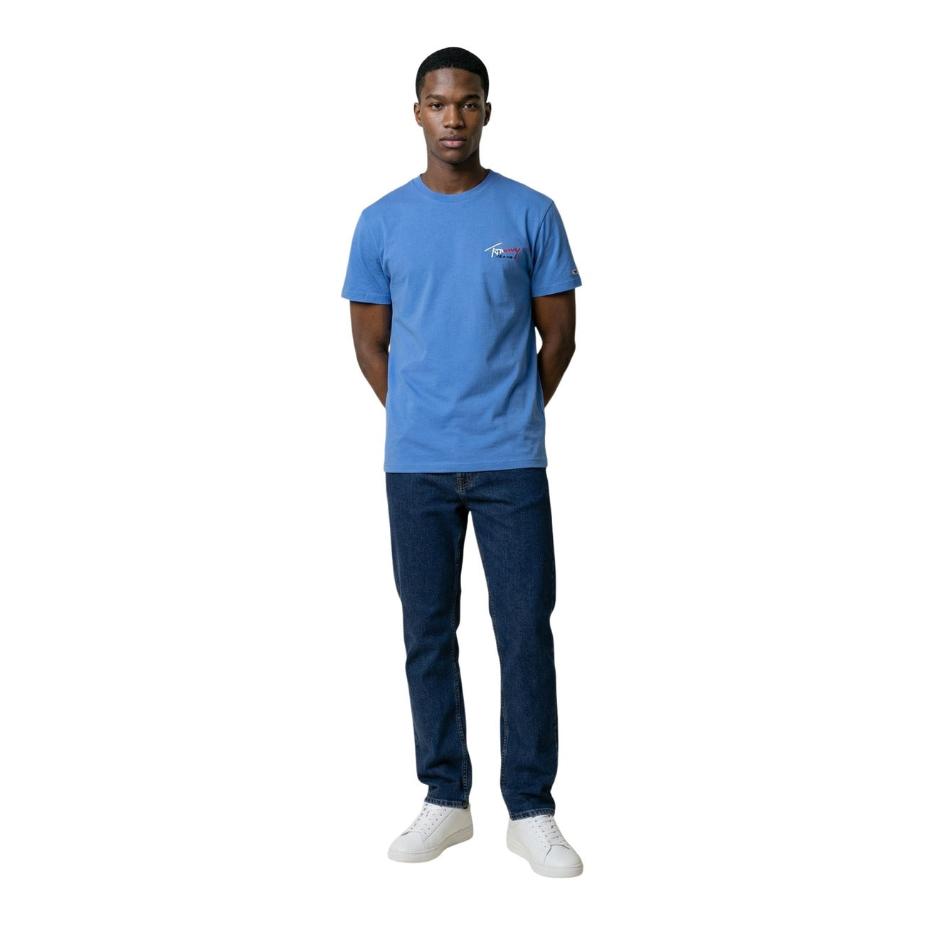 Tommy Hilfiger Jeans - Tommy Hilfiger Jeans Men T-Shirt