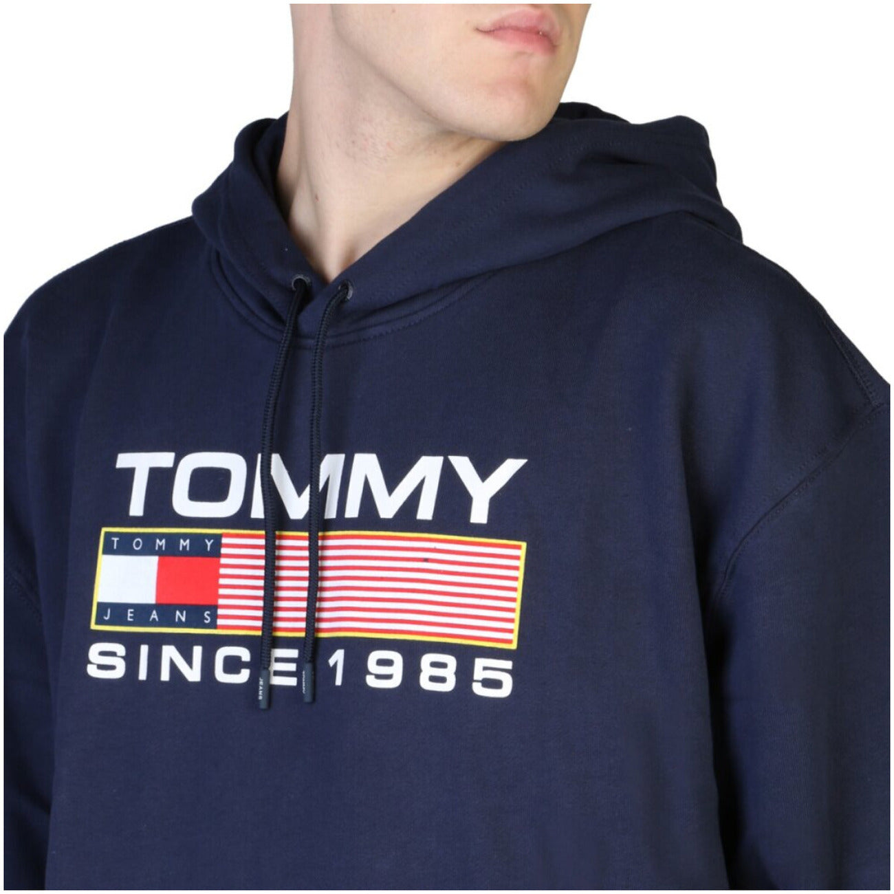 Tommy Hilfiger Jeans - Tommy Hilfiger Jeans Men Sweatshirts
