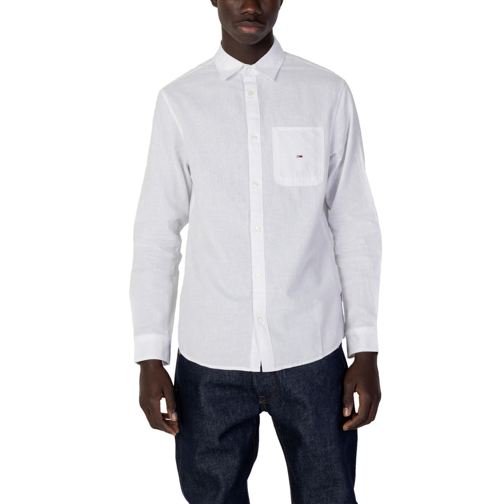 Tommy Hilfiger Jeans - Tommy Hilfiger Jeans Men Shirt