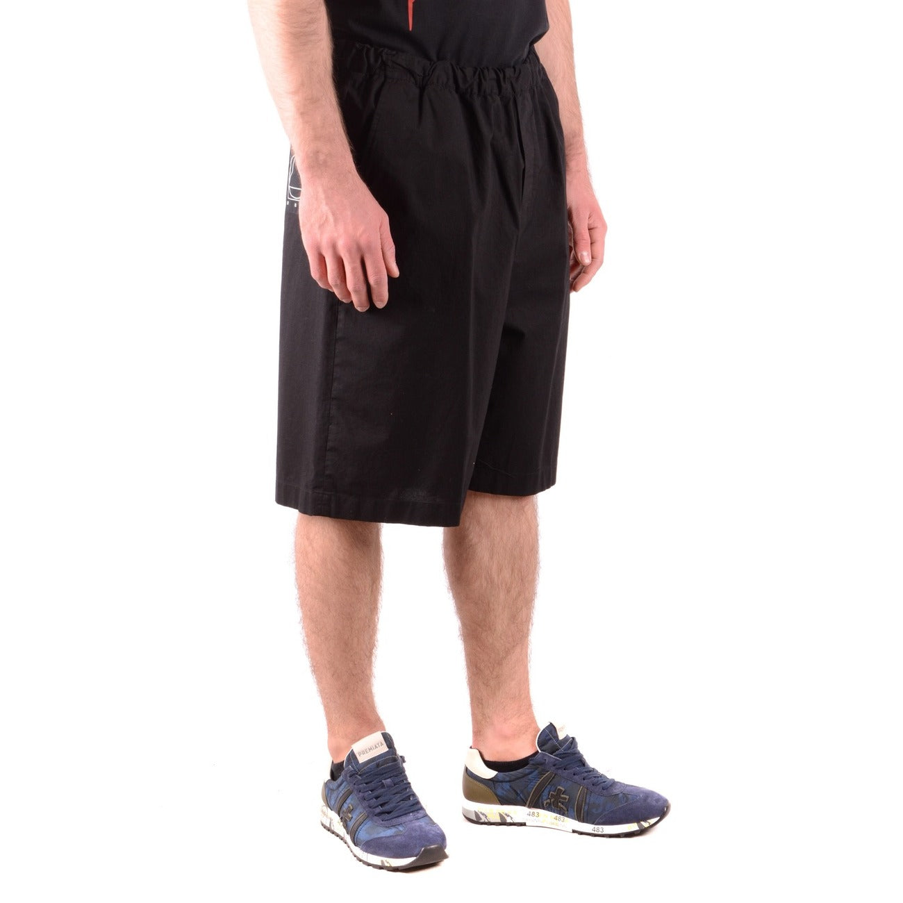 Alexander Mcqueen - Alexander Mcqueen Men Shorts