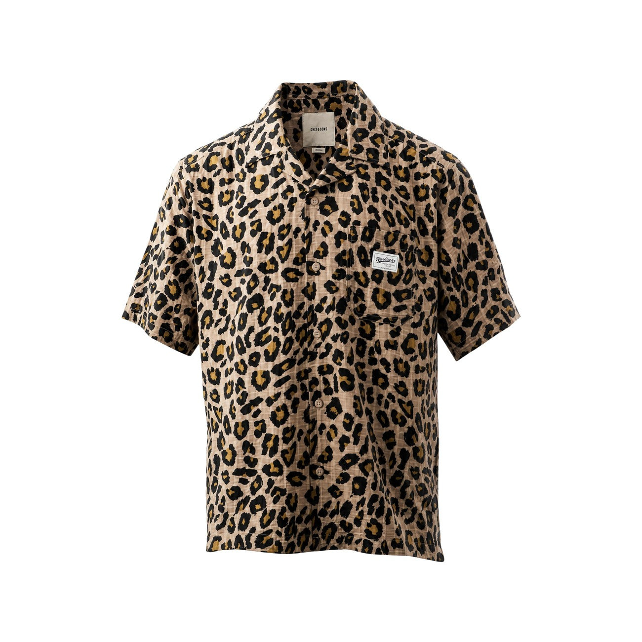 Only & Sons - Only & Sons Men Shirt