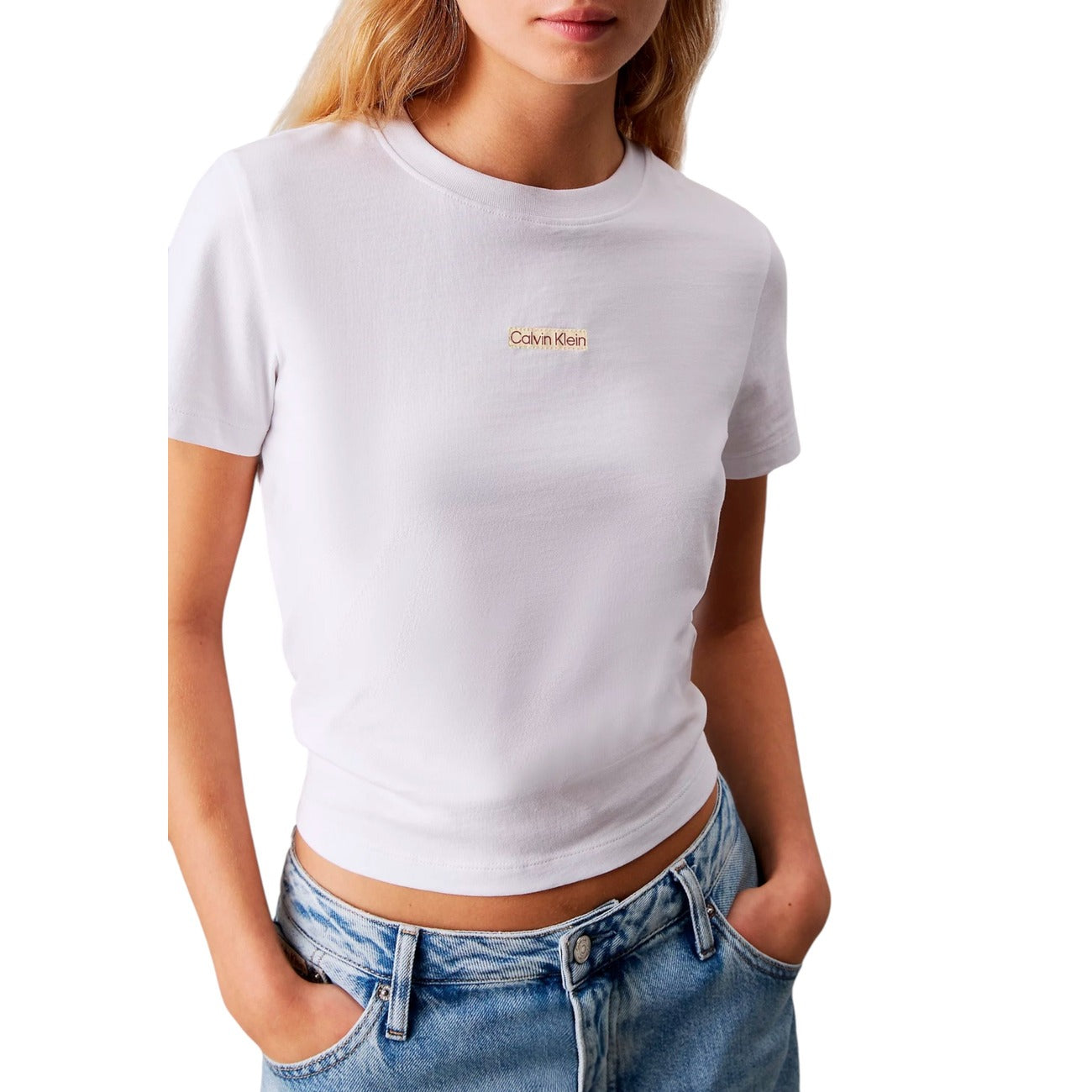 Calvin Klein Jeans - Calvin Klein Jeans  Women T-Shirt