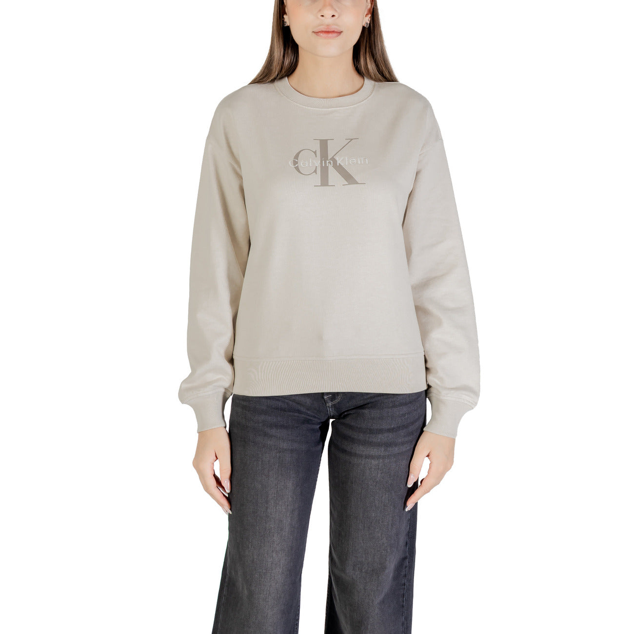 Calvin Klein Jeans - Calvin Klein Jeans  Women Sweatshirts