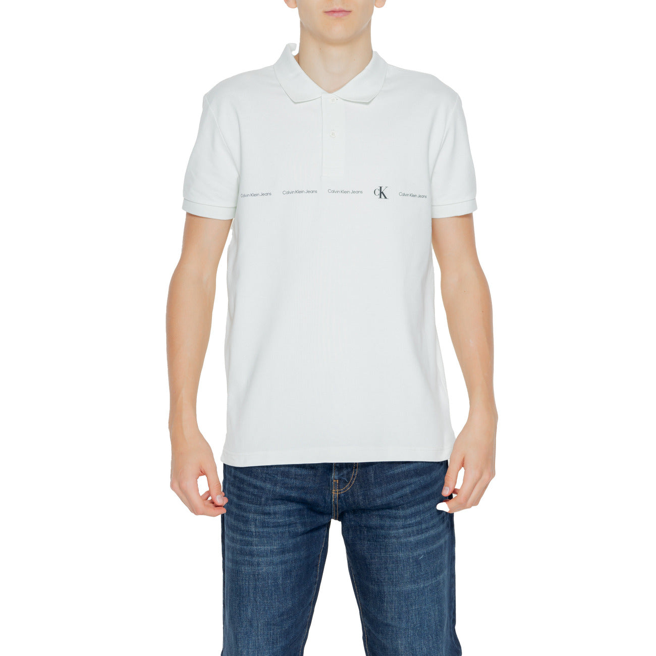 Calvin Klein Jeans - Calvin Klein Jeans Men Polo