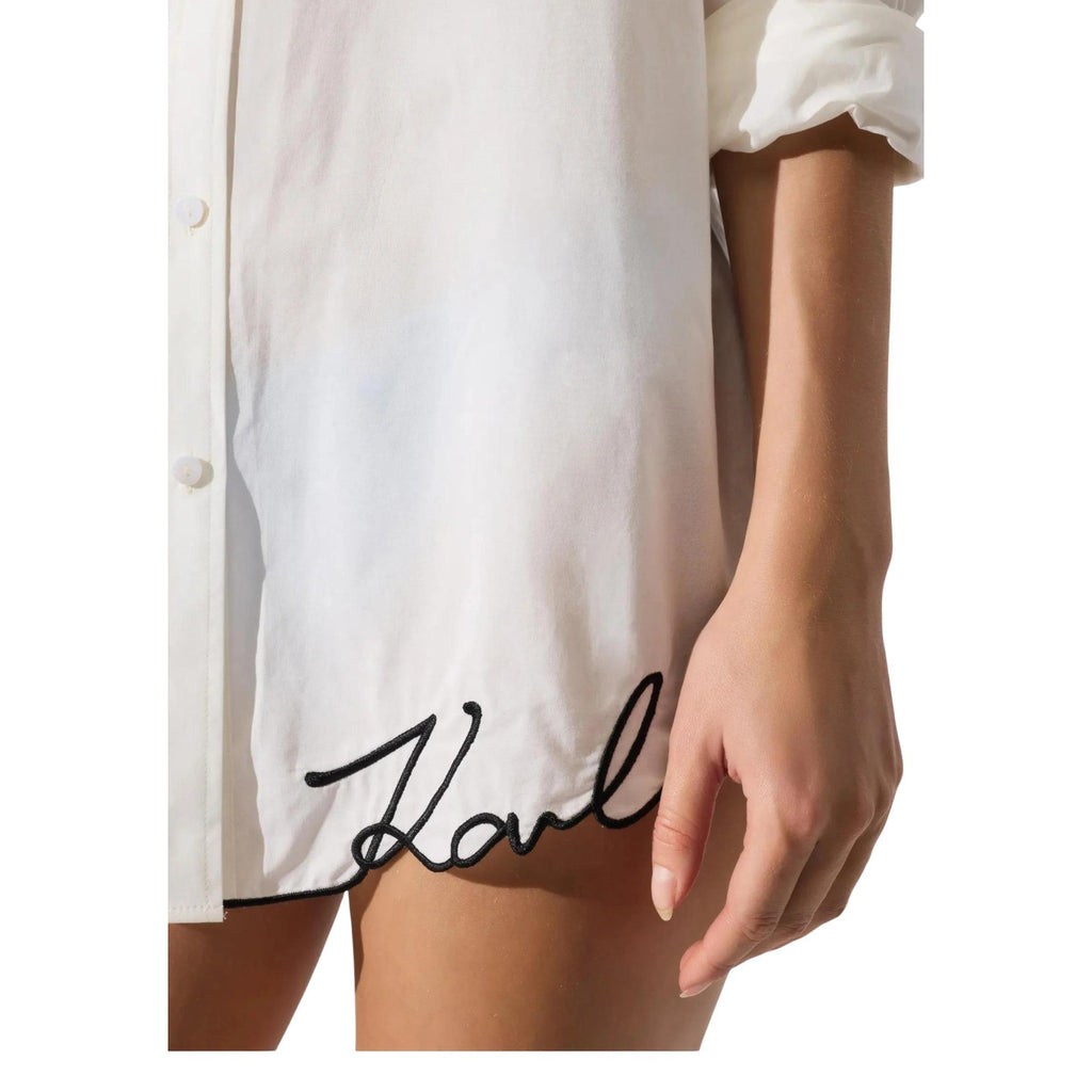 Karl Lagerfeld Jeans - Karl Lagerfeld Jeans  Women Shirt