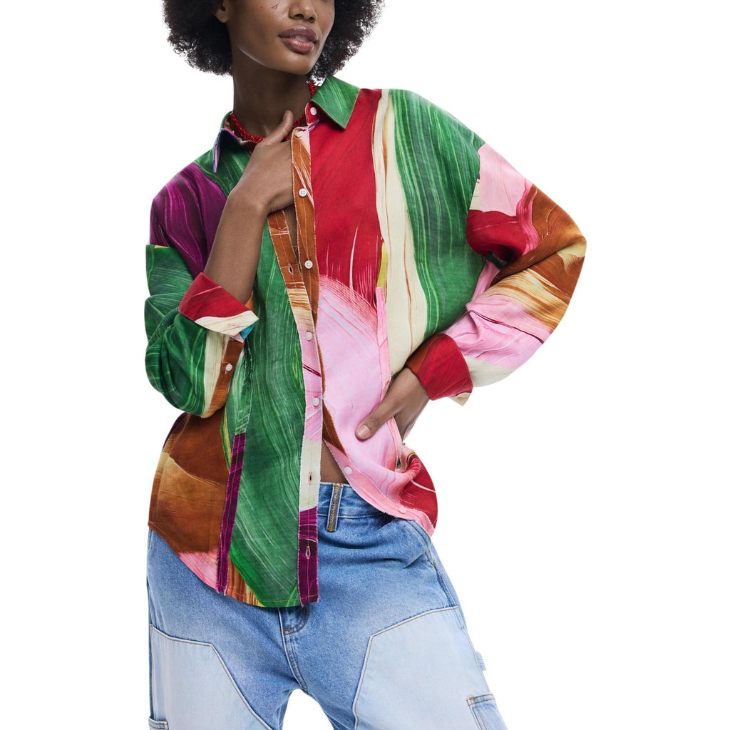 Desigual - Desigual  Women Shirt