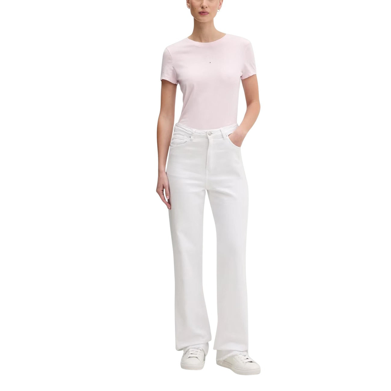Tommy Hilfiger Jeans - Tommy Hilfiger Jeans  Women T-Shirt
