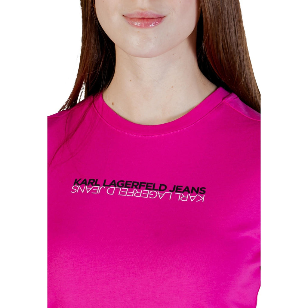 Karl Lagerfeld Jeans - Karl Lagerfeld Jeans  Women T-Shirt