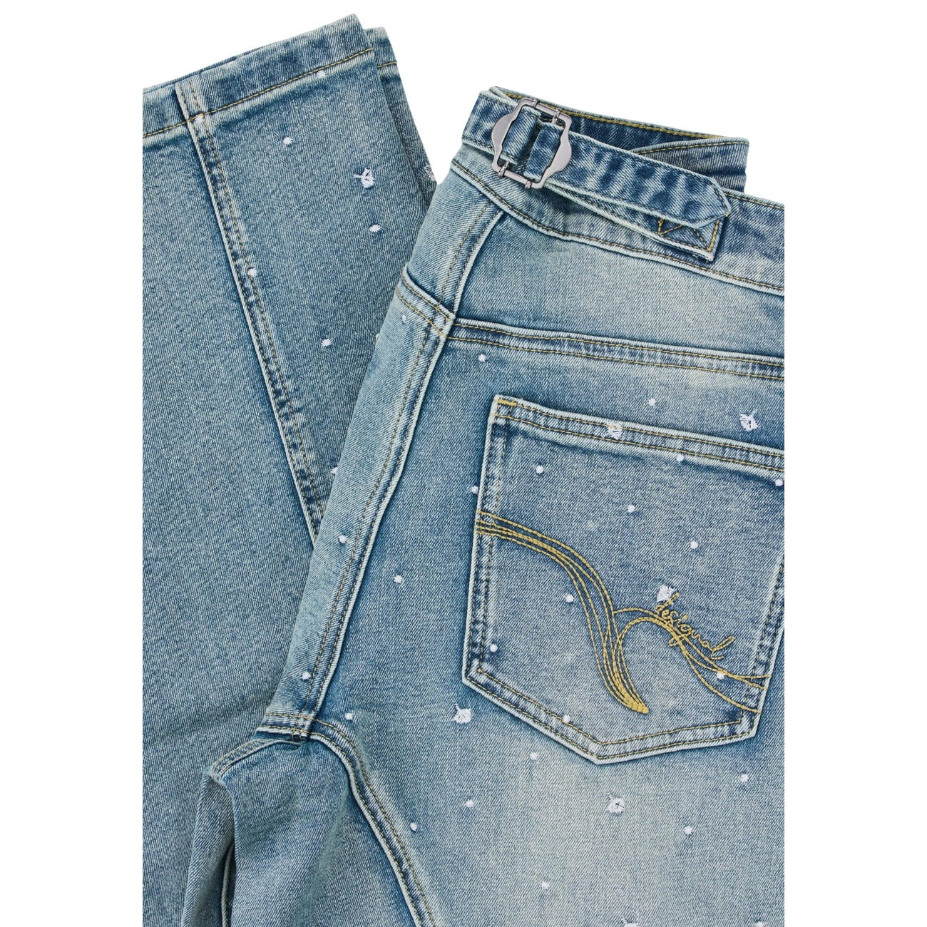 Desigual - Desigual  Women Jeans