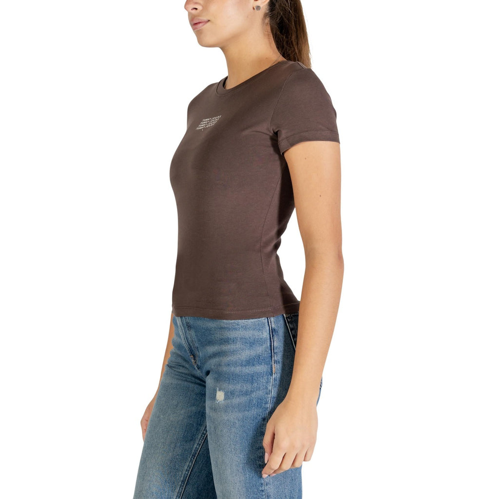 Tommy Hilfiger Jeans - Tommy Hilfiger Jeans  Women T-Shirt
