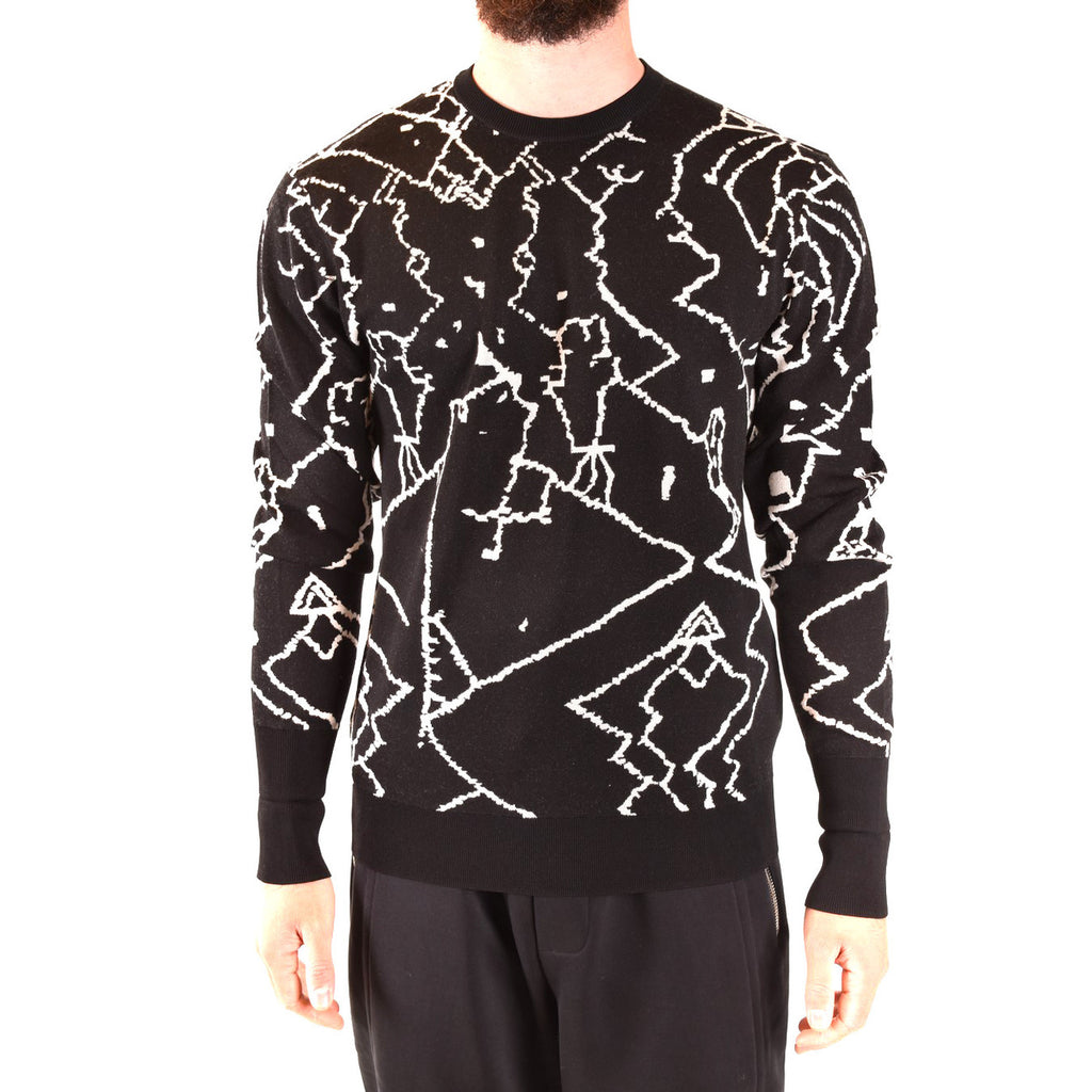 Neil Barrett - Neil Barrett Men Knitwear