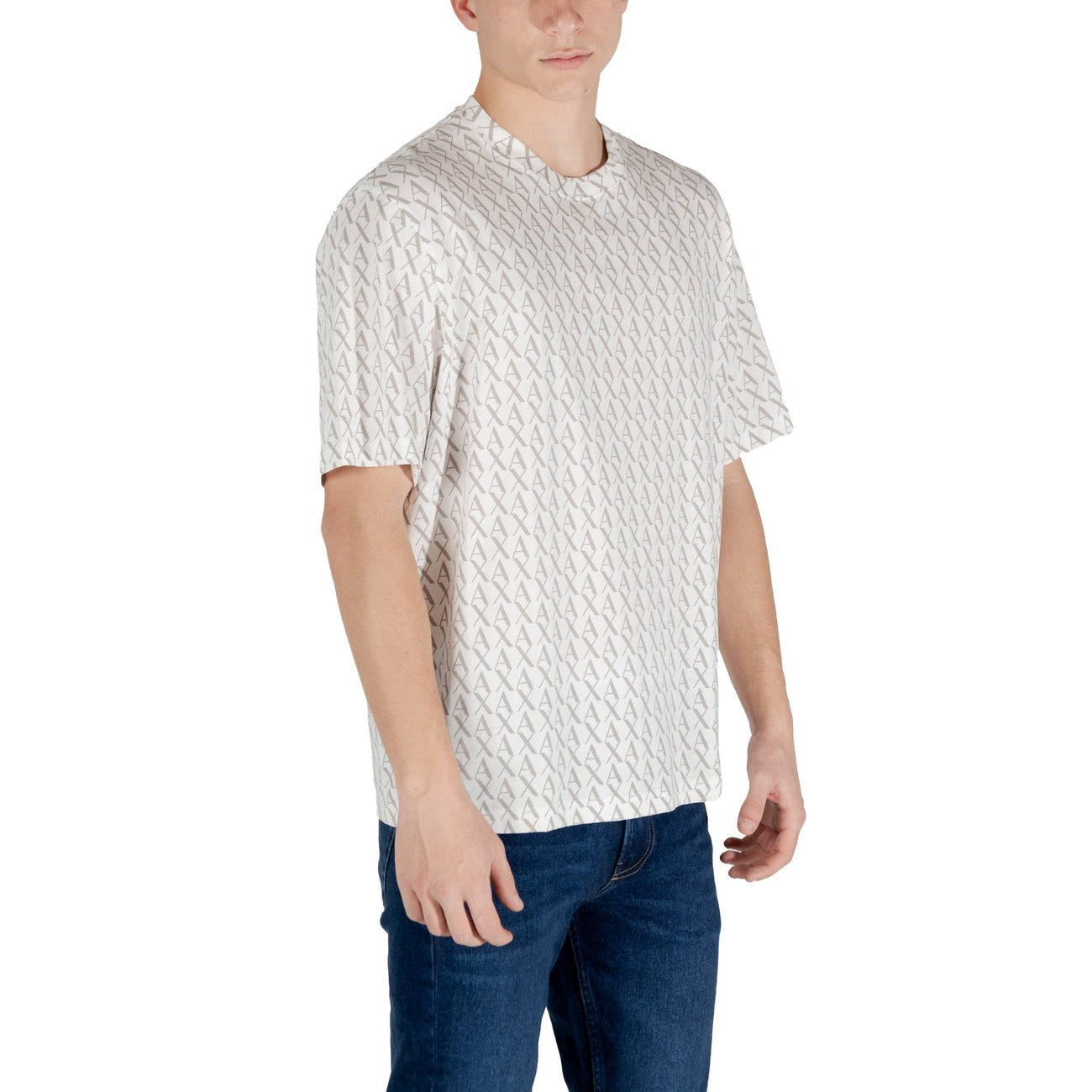 Armani Exchange - Armani Exchange Men T-Shirt