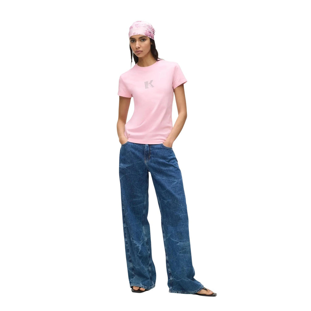 Karl Lagerfeld Jeans - Karl Lagerfeld Jeans  Women T-Shirt