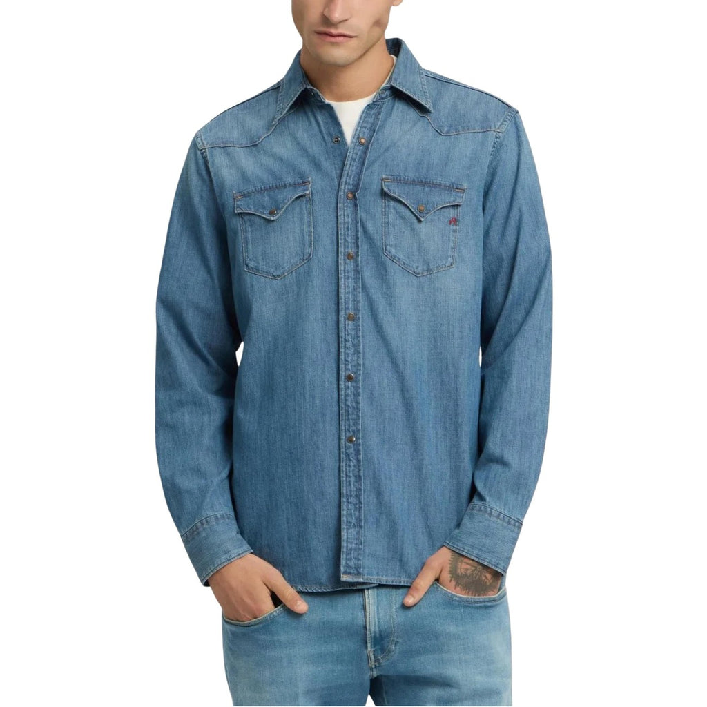 Replay - Replay Men Shirt