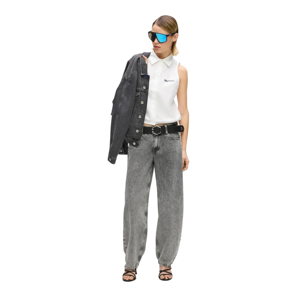 Karl Lagerfeld Jeans - Karl Lagerfeld Jeans  Women Blouse