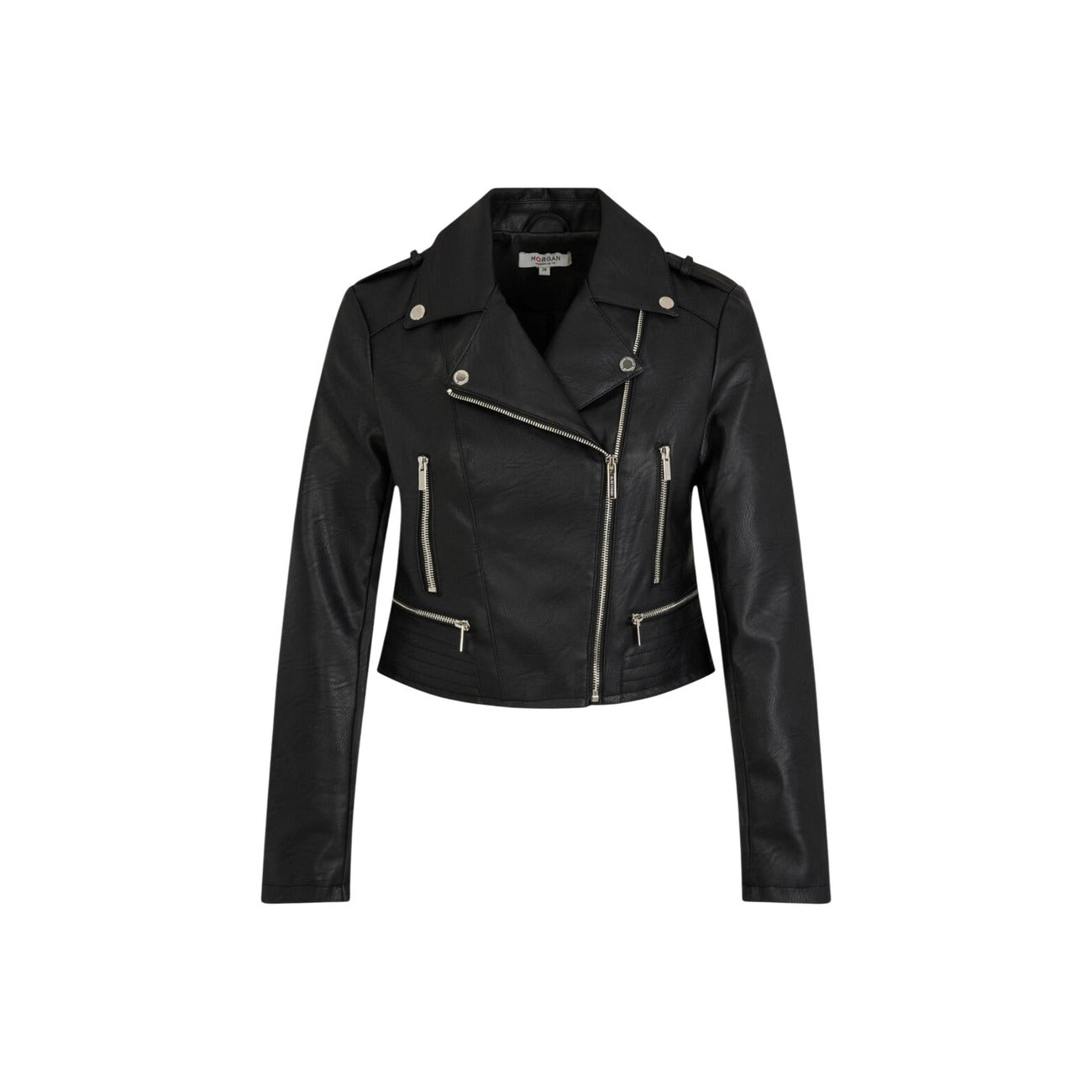 Morgan De Toi Women's Blazer in Black – detail view