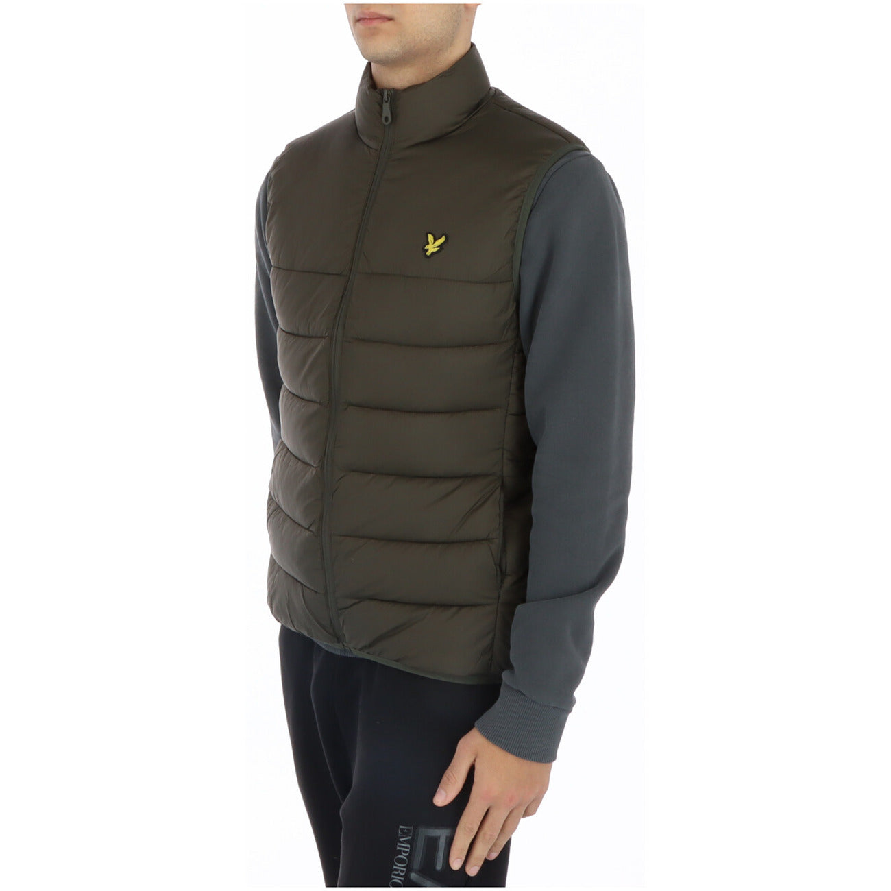 Lyle & Scott - Lyle & Scott Men Gilet