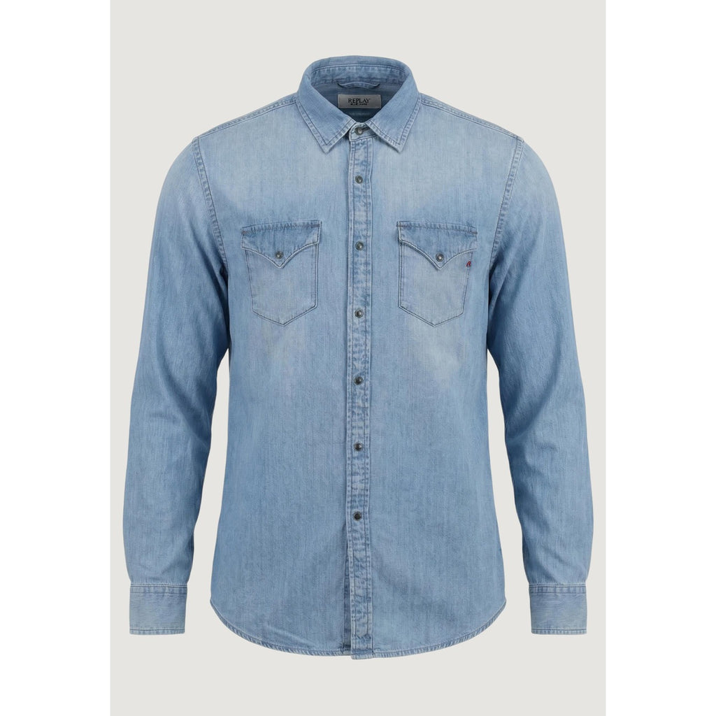 Replay - Replay Men Shirt