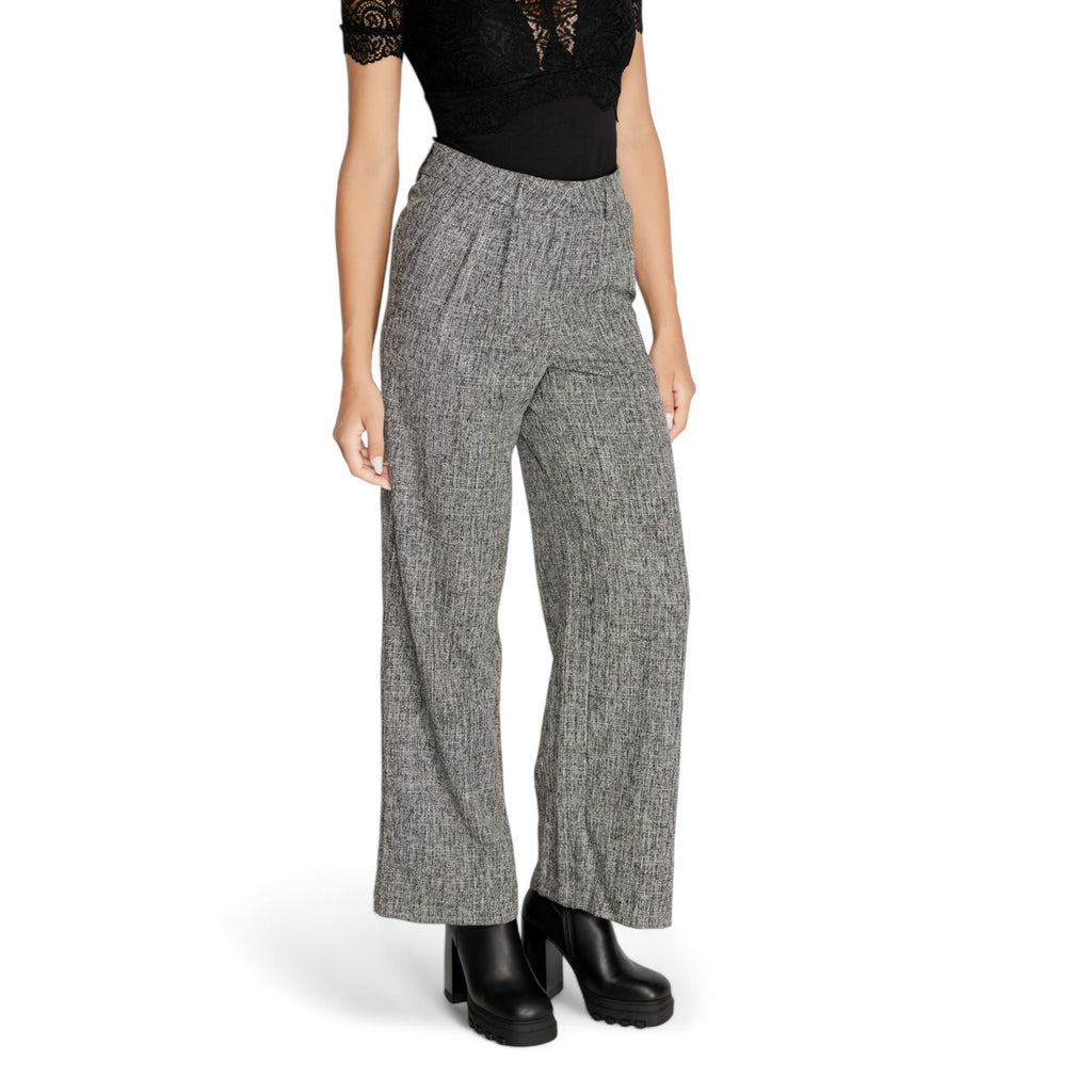 Vila Clothes  Women Trousers
