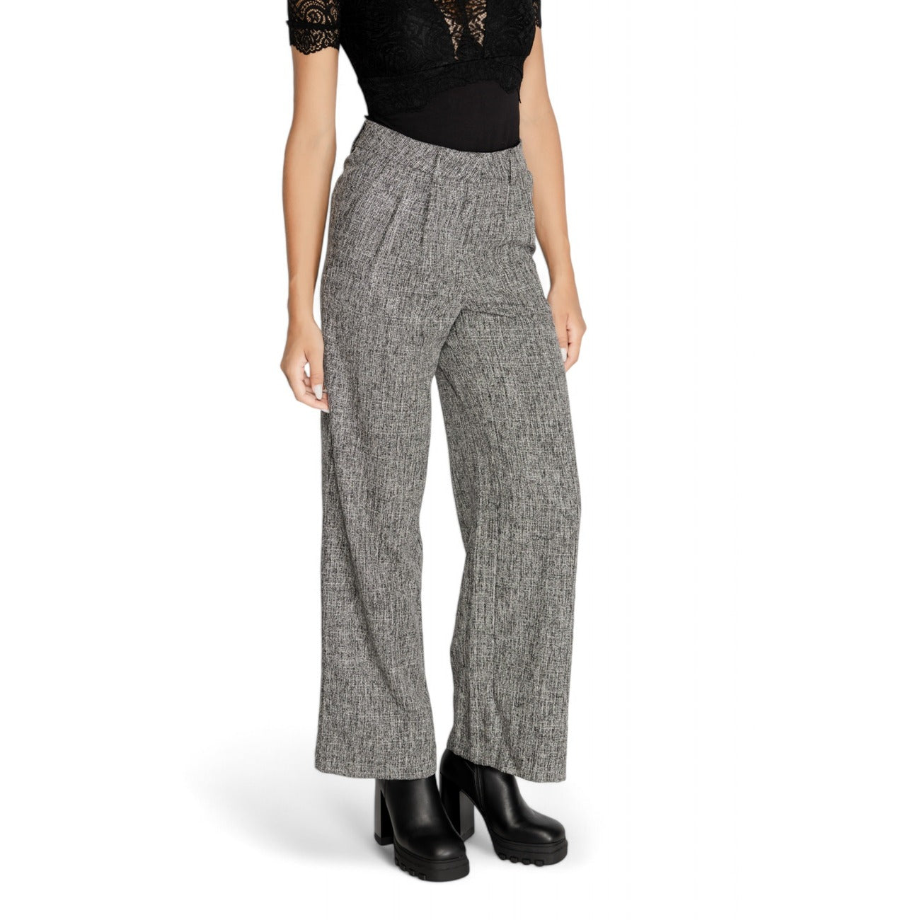 Vila Clothes  Women Trousers