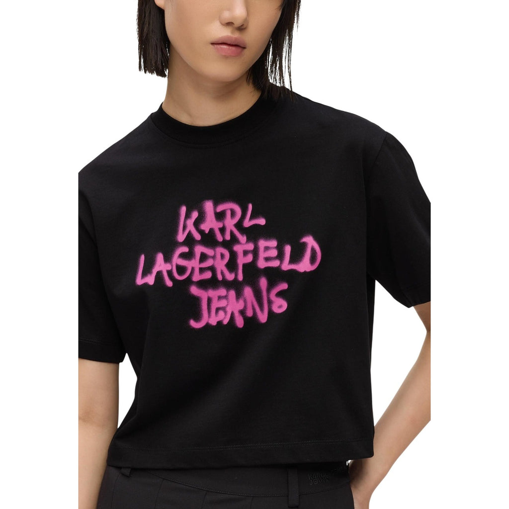 Karl Lagerfeld Jeans - Karl Lagerfeld Jeans  Women T-Shirt