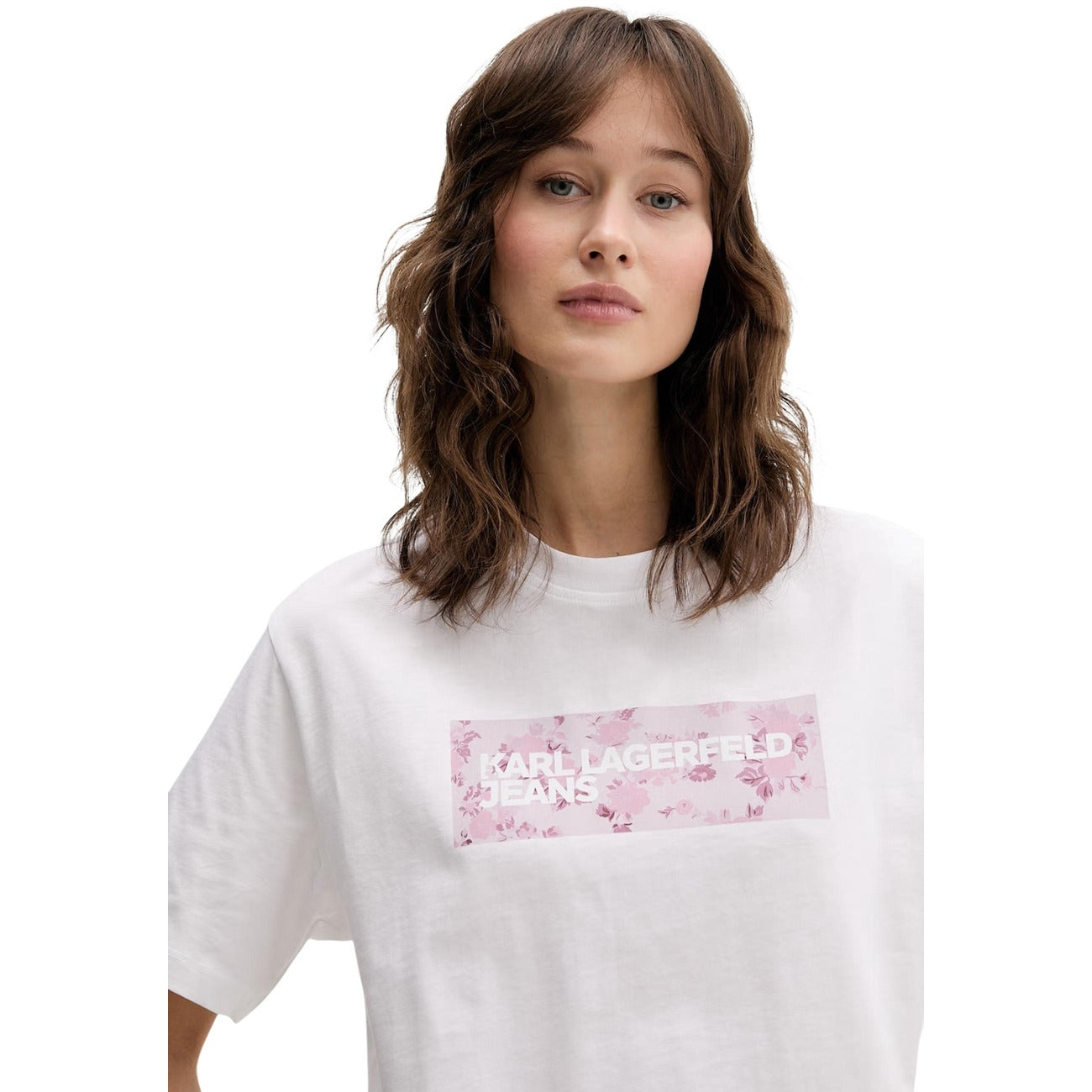 Karl Lagerfeld Jeans - Karl Lagerfeld Jeans  Women T-Shirt